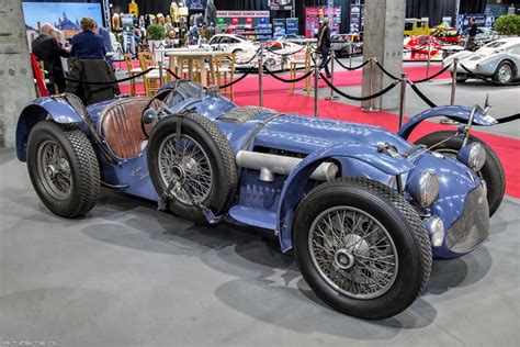 Talbot Lago T26 Grand Sport Le Mans 1949 Fr3q RitzSite Photo Archive