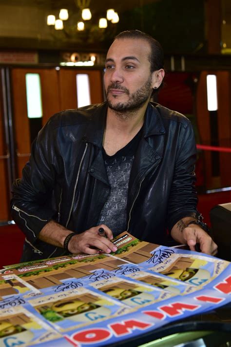 Photo Exclusif Merwan Rim Premi Re Du Film D Animation Worms Au