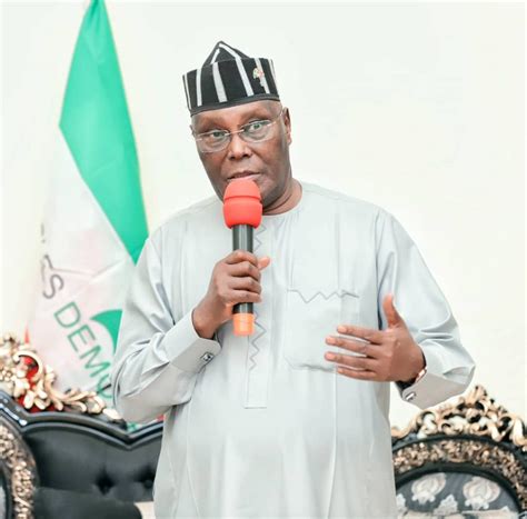 Atiku Declares Intention To Run For President In 2023 Forefront Ng