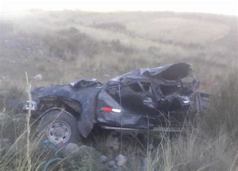 Campesino murió en trágico accidente