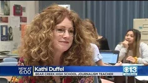 School Newspaper Profile Of An Adult Student Who Does Porn Might Get This Heroic Teacher Fired