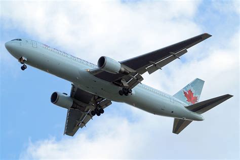 C Ghoz Boeing Er Air Canada Home G Flickr