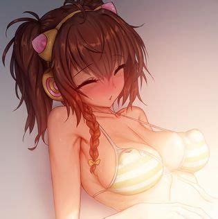 Mizugi Futanari San 3 Luscious Hentai Manga Porn