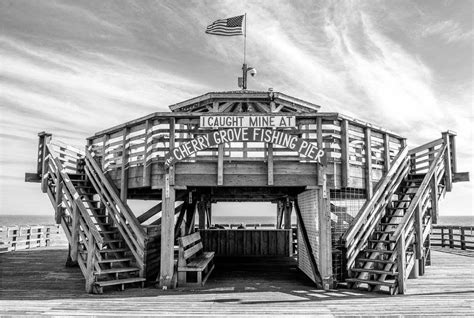 Cherry Grove Pier