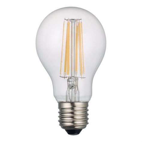 Led Dimmable W Warm White Gls E Es Clear