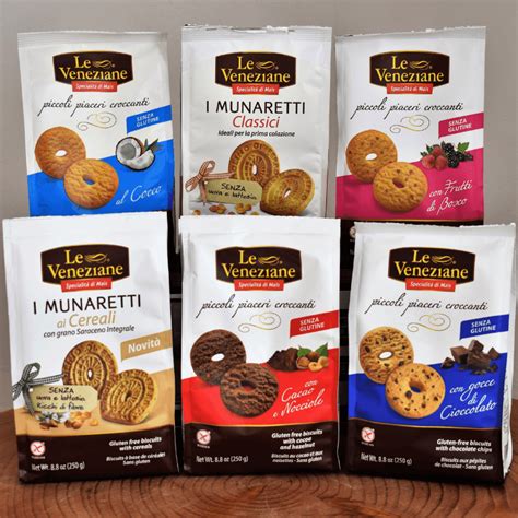 Authentic Italian Biscuits - Spain | Snackmagic