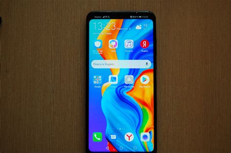 Обзор Смартфона Huawei P30 Lite Telegraph