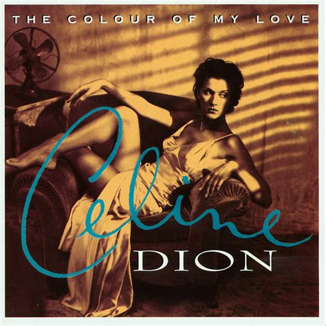 The Colour of My Love Album by Céline Dion Apple Music