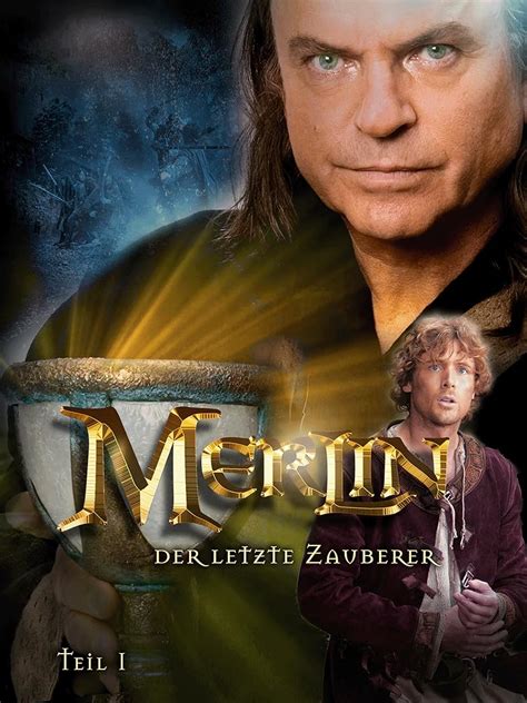 Wer Streamt Merlin Der Letzte Zauberer Teil 1