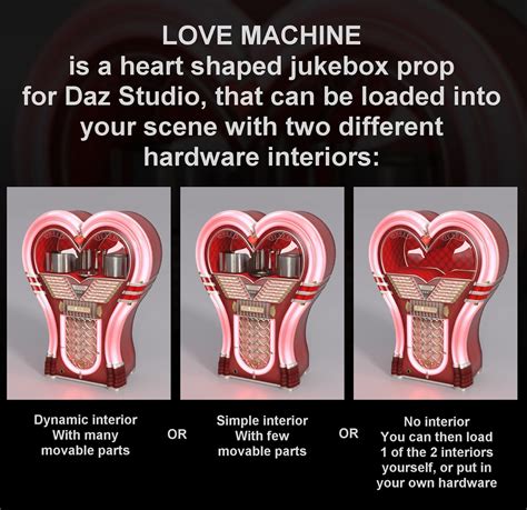 Love Machine