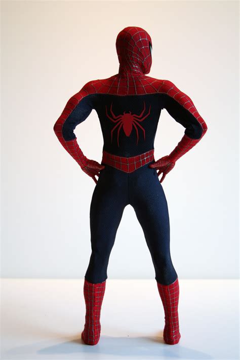 Tales To Astonish Review Hot Toys Spider Man