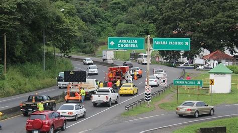 Atentos Cierre Total De La Carretera Panamericana D A Y Hora Del