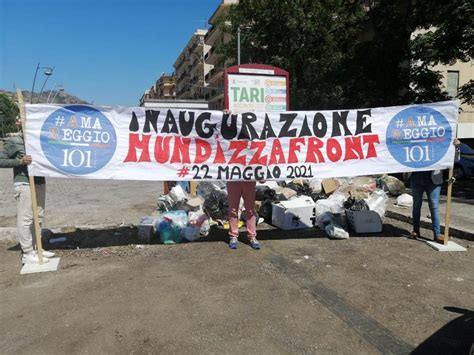 Reggio Calabria AmaReggio Altro Che Waterfront Inaugurato