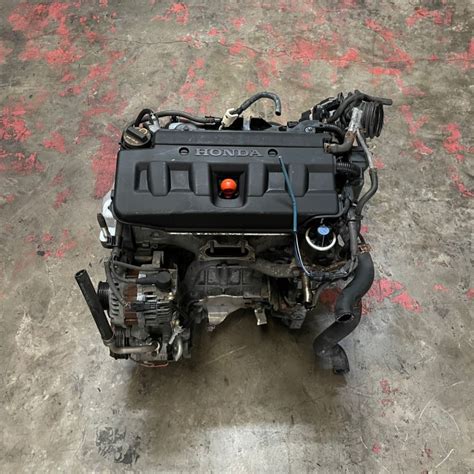 2012 2015 Honda Civic EX LX R18Z1 Engine