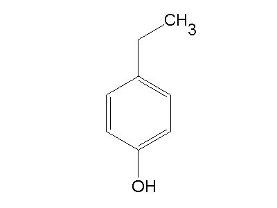 4 Ethylphenol 123 07 9 C8H10O Density Melting Point Boiling Point