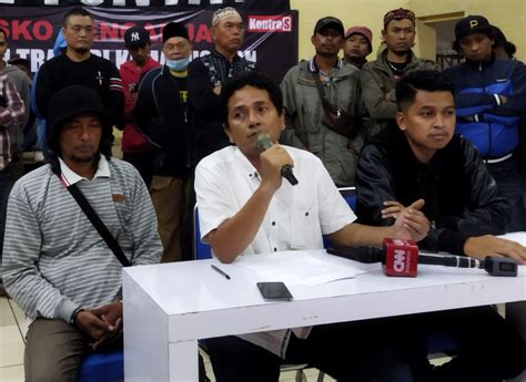 Aremania Minta Polri Hentikan Intimidasi Pasca Tragedi Kanjuruhan Malang