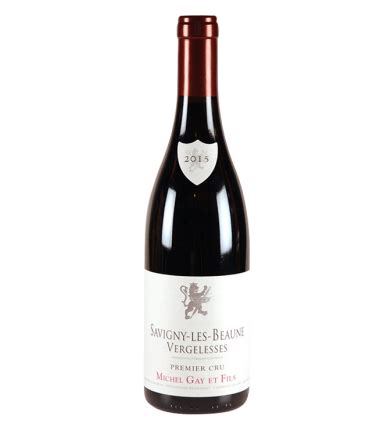 Savigny Les Beaune Er Cru Vergelesses Domaine Michel Gay