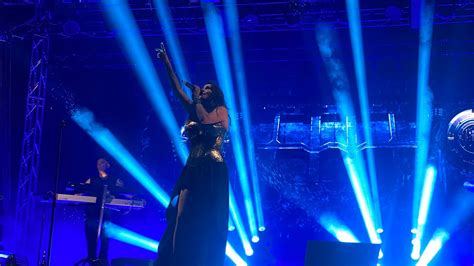 Within Temptation Stand My Ground Porispere Pori 4 8 2023 YouTube