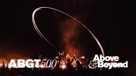 Above Beyond Vlekno Live At Abgt Youtube