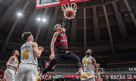 Fla Encara Halcones Por Vaga Na Final Da Champions League De Basquete