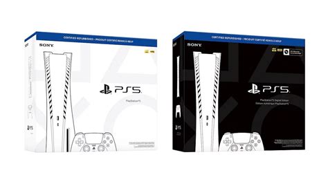 PSA: Cheap, Refurbished PS5s Now Officially Available - PlayStation ...