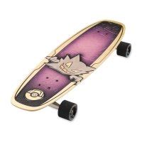 Pok Mon Center Bear Walker Haunter Skateboard Pok Mon Center