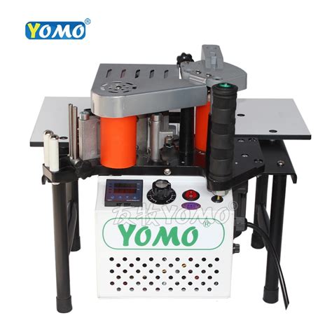 My Woodworking Portable Edge Banding Machine Wood Pvc Manual Edge