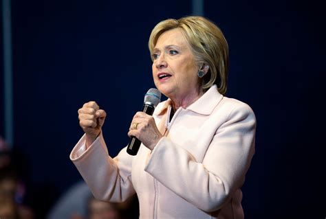 Hillary Clinton Slams Republican Argument For Delayed Scalia Succession