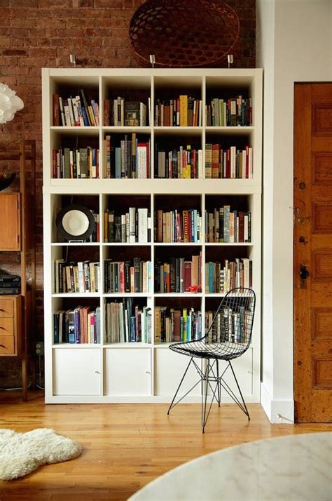 15 Super Smart Ways To Use The Ikea Kallax Bookcase Estantería Kallax