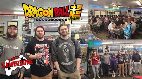 Dragonball Super Winners - Paul's Gamerzone