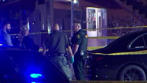 Pompano Beach Shooting Leaves Two Men Dead On Christmas Night Bso Nbc 6 South Florida