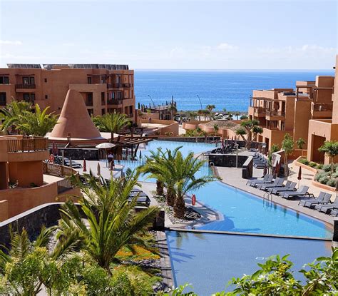 Barcelo Tenerife (ex.Sandos San Blas Nature Resort & Golf) - Španělsko ...