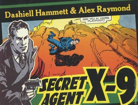 Secret Agent X 9 Tpb 1990 Kitchen Sink Comic Books