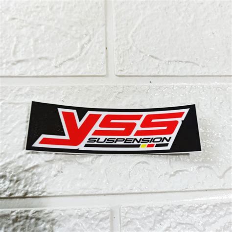 Jual Stiker Yss Shopee Indonesia