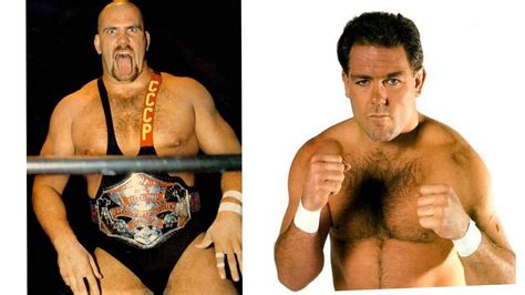 The Russian Nightmare Nikita Koloff Tully Blanchard Interviews From