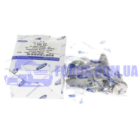 Ford 1552849.Ремкомплект замка двери водителя FORD FOCUS/C-MAX/MONDEO ...