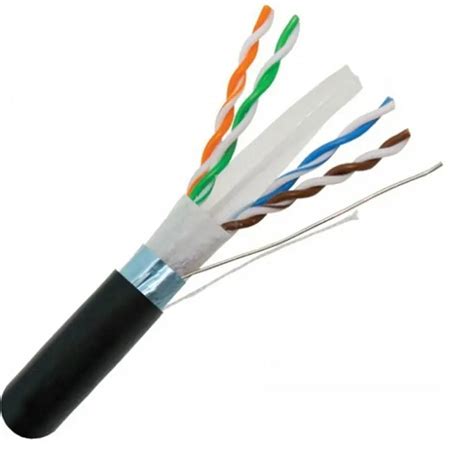 Kolorapus Cat E Utp Ftp Sftp Cca Outdoor Cable Lan Cable China Cat E