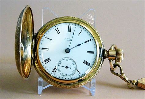 How To Value Your Waltham Pocket Watch FLUX MAGAZINE