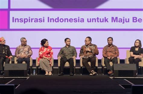 Usia Emas 50 Tahun Perhumas Gelar Konvensi Humas Indonesia 2022