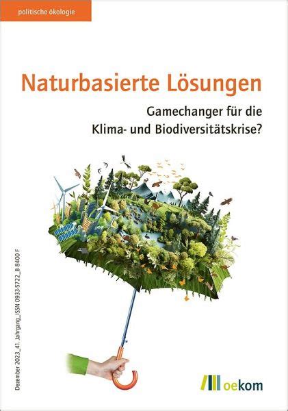 Naturbasierte Lösungen Fachbuch bücher de