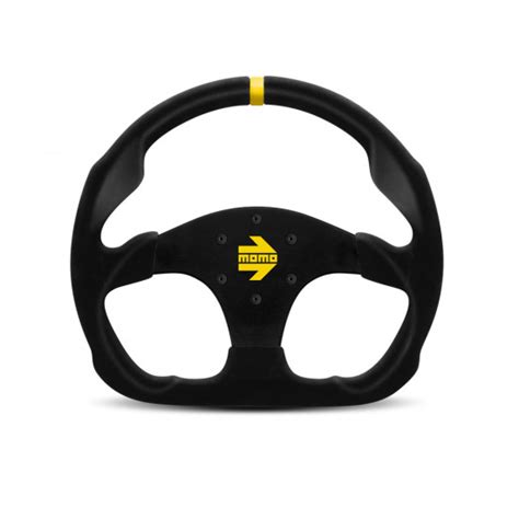 Momo Mod Steering Wheel With Buttons