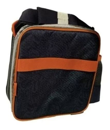 Hot Wheels Bolso Lonchera Para Colación Escolar Niño Nueva Cuotas sin interés