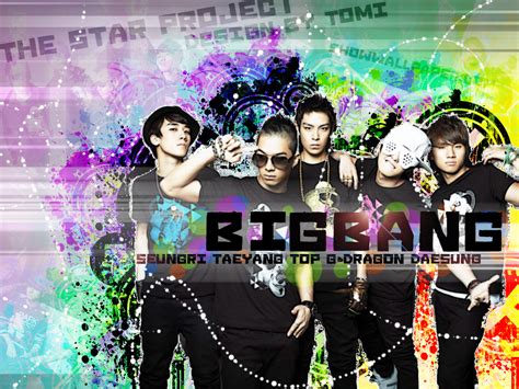 🔥 Download Big Bang Wallpaper Kpop And Kdrama Lovers By Richardross Big Bang Wallpapers Big