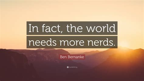 Top 60 Ben Bernanke Quotes (2025 Update) - QuoteFancy