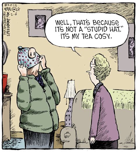 Speed Bump For Feb By Dave Coverly Creators Syndicate