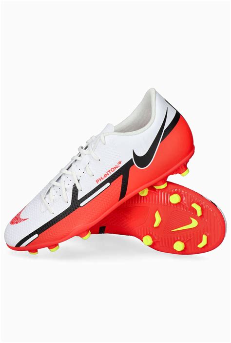 Korki Nike Phantom Gt Club Fg Mg Bia Y Buty Pi Karskie Sprz T I