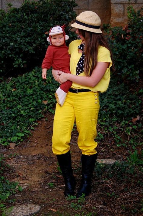 Curious George Costume Baby Halloween Costumes Baby First Halloween