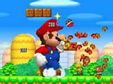 New Super Mario Bros Flash - Play it on MAD.com