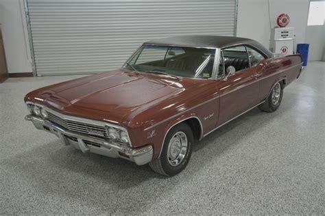 1966 Chevrolet Impala SS Sold Motorious