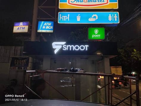 Harga Pembuatan Neon Box Dan Letter Sign Bentang Advertising